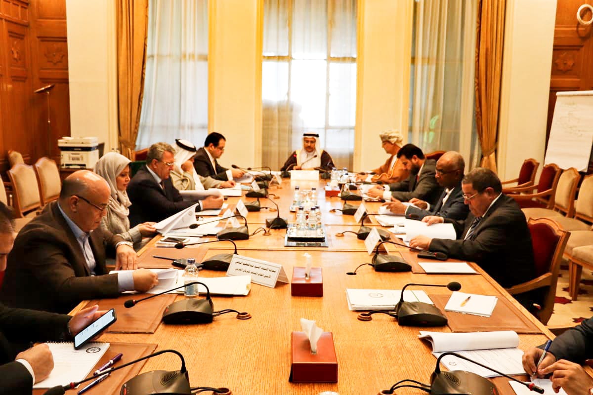 رئيس البرلمان العربي يُعلن البدء في إجراءات إنشاء لجنة مشتركة لمكافحة الإرهاب من أعضاء البرلمان العربي