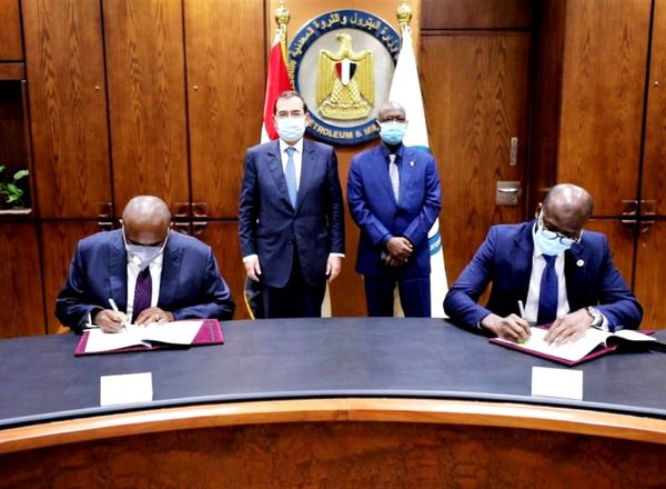 توقيع اتفاقية تعاون بين مؤسسة استثمارات الطاقة الأفريقية والبنك الأفريقي للاستيراد والتصدير