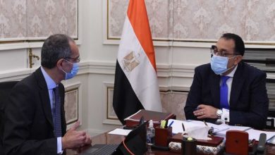 Photo of رئيس الوزراء يتابع مع وزير الاتصالات ملفات عمل الوزارة