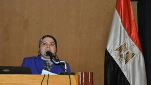 وزير التعليم العالي يهنئ الدكتورة فاطمة الرزاز لتعيينها نائبًا لرئيس المحكمة الدستورية العليا