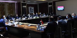 Photo of انطلاق مباحثات ثنائية بالقاهرة بين مصر والعراق لتعزيز التعاون الاقتصادي بين البلدين