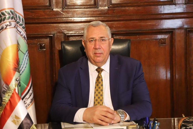 وزير الزراعة: يعلن صادرات مصر الزراعية لاول مرة تتجاوز الـ 5 مليون طن هذا العام رغم تفشى جائحة كورونا 