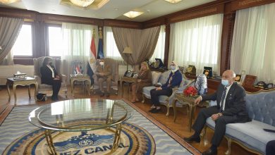 Photo of الفريق أسامة ربيع يلتقي أعضاء مجلسي النواب والشيوخ بالإسماعيلية لتبادل الرؤى الاقتصادية