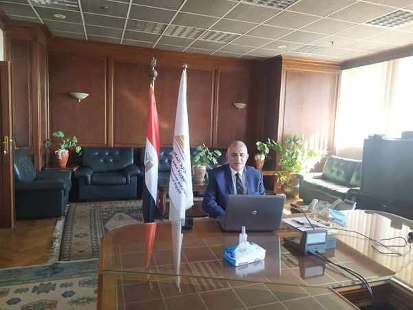 عقد أولى اجتماعات اللجنة العلمية لإسبوع القاهرة للمياه بمشاركة ممثلي وزارة الري والجامعات والمراكز البحثية