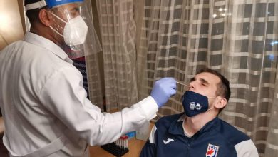 Photo of اللجنة الطبية لبطولة كأس العالم لكرة اليد: تقديم الخدمة الطبية لـ 114 فردًا من الوفود المشاركة في البطولة خلال فعاليات مباريات أمس