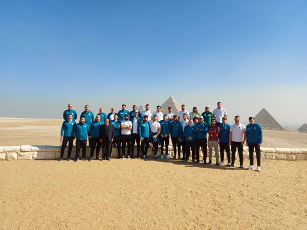 استقبلت منطقة آثار الهرم عدد من منتخبات كرة اليد المشاركة في النسخة ال ٢٧ لبطولة العالم لكرة اليد للرجال ٢٠٢١ و التي تستضيفها مصر خلال الفترة من ١٣ وحتي ٣١ يناير.