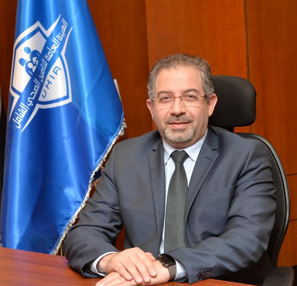 وزير المالية رئيس الهيئة العامة للتأمين الصحى الشامل