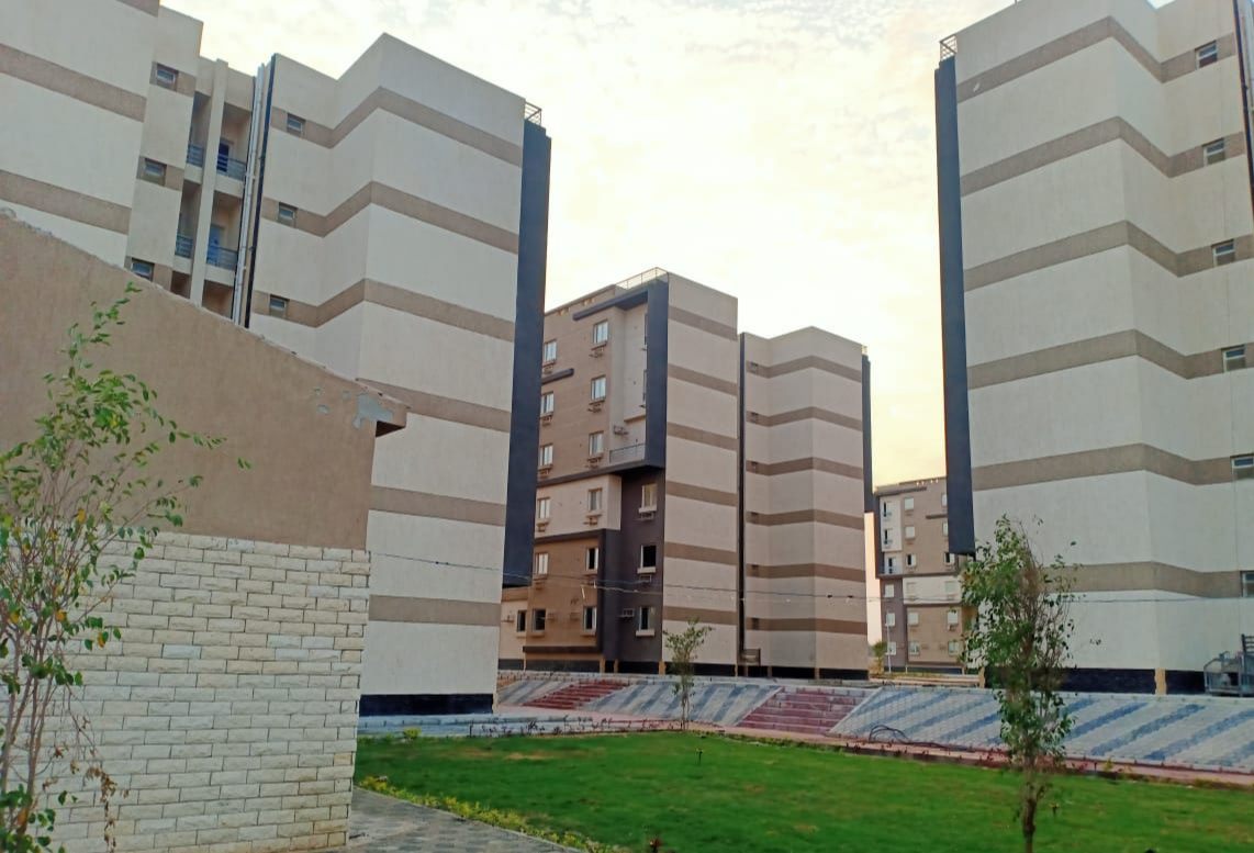 وزير الإسكان: الأحد المقبل..بدء تسليم 576 وحدة سكنية بمشروع "سكن مصر" بمدينة حدائق  أكتوبر 