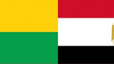 Photo of “تلقى السيد الرئيس عبد الفتاح السيسي مساء اليوم اتصالاً هاتفياً من الرئيس عمر سيسوكو إمبالو، رئيس جمهورية غينيا بيساو”.