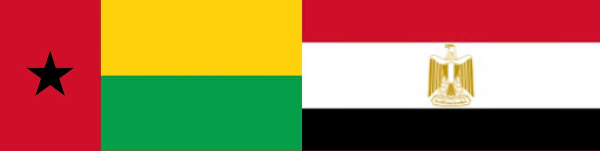 "تلقى السيد الرئيس عبد الفتاح السيسي مساء اليوم اتصالاً هاتفياً من الرئيس عمر سيسوكو إمبالو، رئيس جمهورية غينيا بيساو".