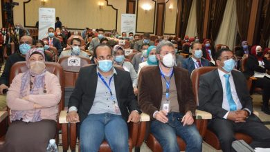 Photo of الشباب والرياضة تختتم فعاليات المؤتمر القومي لبرلمان طلائع مصر “كن قيادياً…كن مؤثراً”