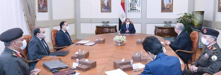 وزير الزراعة: توجيهات الرئيس السيسي بسرعة الانتهاء من مشروع الدلتا الجديدة 