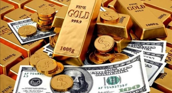 التحليل الأسبوعي للذهب عند اعلي سعر