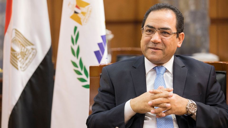 "صالح الشيخ "يشكر الرئيس على تجديد الثقة وتعيينه رئيسا للتنظيم والإدارة ويوضح أولويات عمل الجهاز 