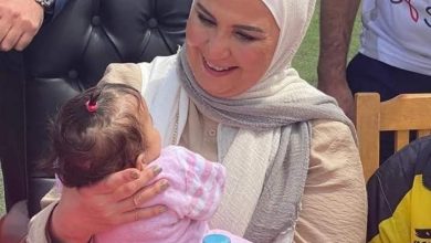 Photo of وزيرة التضامن تقدم هدايا وعيديات لـ ١١ ألف ابن من أبناء مصر