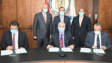 Photo of توقيع الاتفاقية التأسيسية لشركة مصر للميثانول والبتروكيماويات