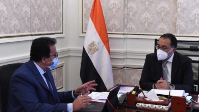 Photo of رئيس الوزراء يتابع مع وزير التعليم العالي الموقف التنفيذي لمشروعات الوزارة