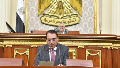 Photo of وزير شئون المجالس النيابية يرسل الأجندة التشريعية  إلى مجلس النواب