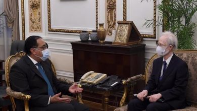 Photo of رئيس الوزراء يستقبل سفير اليابان بالقاهرة بمناسبة انتهاء فترة عمله في مصر