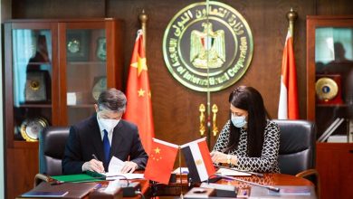 Photo of المشاط مصر والصين توقعان اتفاق التعاون الاقتصادي والفني الجديد لتعزيز الجهود التنموية المشتركة