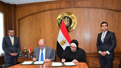 Photo of توقيع مذكرة تفاهم لتعزيز التعاون في مجالات التكامل الصناعي بين مصر والأردن والعراق