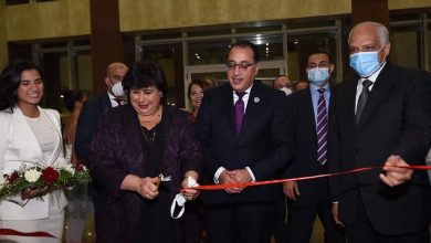 Photo of رئيس الوزراء يشهد افتتاح المبنى الجديد للمعهد العالي للسينما بأكاديمية الفنون