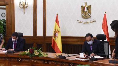 Photo of التوقيع على إعلان مشترك بشأن التعاون المالي بين مصر وأسبانيا