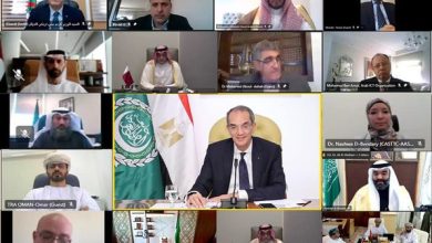 Photo of طلعت: يترأس عبر الفيديو كونفرنس اجتماع الدورة (25) لمجلس الوزراء العرب للاتصالات والمعلومات