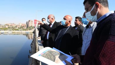 Photo of وزير النقل يتفقد عدد من المشروعات التنموية والخدمية بصعيد مصر