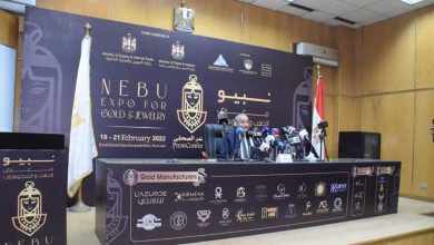 Photo of وزير التموين يعلن عن إقامة معرض “نبيو 2022” للذهب والمجوهرات 19 فبراير المقبل