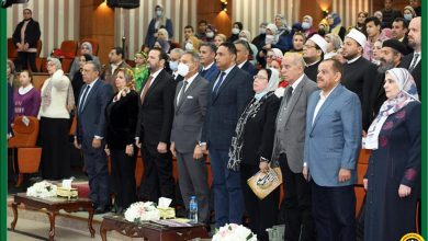 Photo of محافظ الدقهلية يشهد احتفالية المجلس القومي للمرأة