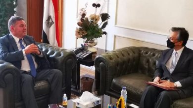 Photo of وزير قطاع الأعمال العام يبحث مع سفير اليابان بالقاهرة تعزيز التعاون الاقتصادي