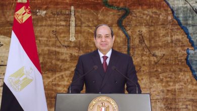 Photo of كلمة السيد الرئيس عبد الفتاح السيسي بمناسبة عيد تحرير سيناء ٢٥ ابريل