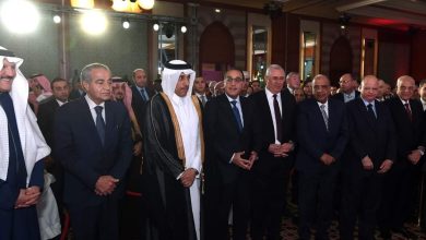 Photo of رئيس الوزراء يشهد احتفالية بمناسبة مرور 50 عاماً على تدشين العلاقات الدبلوماسية بين مصر وقطر