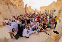 Photo of مسابقة سياحية دولية: تقود 140 سائحاً إيطاليًا لاستكشاف 3 وجهات سياحية سعودية