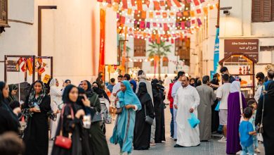 Photo of 14 مدينة سعودية تحتضن ٣٨ من الفعاليات الثقافية المتميزة في شهر رمضان 