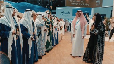 Photo of بحضور 67 شريكاً لمنظومة السياحة السعودية المشاركة الثالثة للجناح السعودي ‏في معرض ‏سوق السفر العربي في دبي