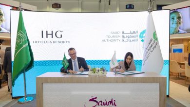 Photo of الهيئة السعودية للسياحة توقع في دبي مذكرة تفاهم مع مجموعة فنادق ‏ومنتجعات‎ IHG ‎‏