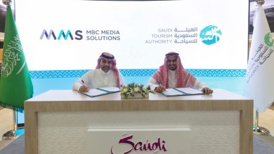 Photo of الهيئة السعودية للسياحة و ‏MMS‏ ‏ توقعان مذكرة تفاهم لتعزيز المحتوى السياحي عن المملكة