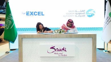 Photo of ‏السعودية تحتفي بنجاحاتها ‏في معرض سوق السفر العربي بدبي