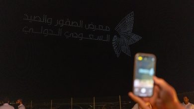 Photo of معرض الصقور والصيد السعودي الدولي  استقطب ٥٥٠ الف زائر في ١٠ أيام
