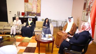 Photo of القباج: تلتقي وزير التنمية الاجتماعية بمملكة البحرين على هامش اجتماعات مجلس وزراء الشئون الاجتماعية العرب