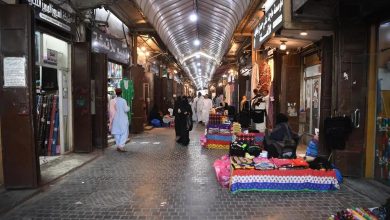 Photo of أسواق جدة الشعبية مقصد السائح في رمضان