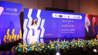 Photo of المؤتمر السنوي الأول لصندوق دعم مشروعات الجمعيات والمؤسسات الأهلية يناقش “الابتكار المجتمعي من أجل حلول مستدامة”