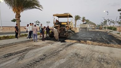 Photo of قام اليوم السيد المهندس” أحمد العربى” رئيس جهاز مدينة حدائق العاصمة باعقد اجتماع مع شركات تنفيذ المرافق والطرق( شركة ار سكوير ) بالمدينة