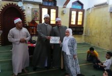 Photo of بالصور : “لقاء الجمعة اليوم مع أطفال الجيزة ” تحت رعاية وزارة الاوقاف