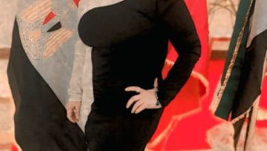 Photo of اسرة اقتصاد بلدنا تهني رحاب ابو سريع بمناسبة عيد ميلادها