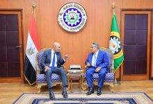 Photo of محافظ الدقهلية: يستقبل وزير التربية والتعليم بديوان عام المحافظة عقب جولته التفقدية بعدد من مدارس المحافظة