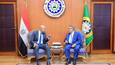 Photo of محافظ الدقهلية: يستقبل وزير التربية والتعليم بديوان عام المحافظة عقب جولته التفقدية بعدد من مدارس المحافظة