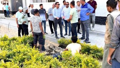 Photo of حدائق العاصمة تجني ثمار الجولات الميدانية المستمرة بنتائج ملموسة
